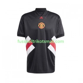 Fußballtrikots Manchester United Icon Retro 2022-2023 Kurzarm Heimtrikotsatz kaufen